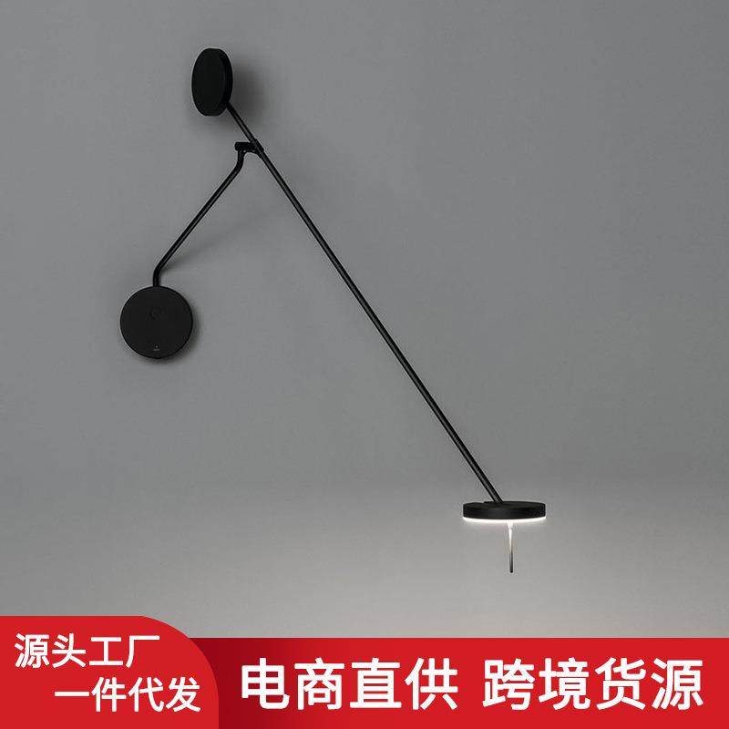 北欧设计师创意壁灯后现代简约展厅样板房客厅走廊书房卧室床头灯,清洗/食品/商业设备,风口/风叶/风机配件,淘宝优惠券,粉丝福利购,淘宝优惠卷