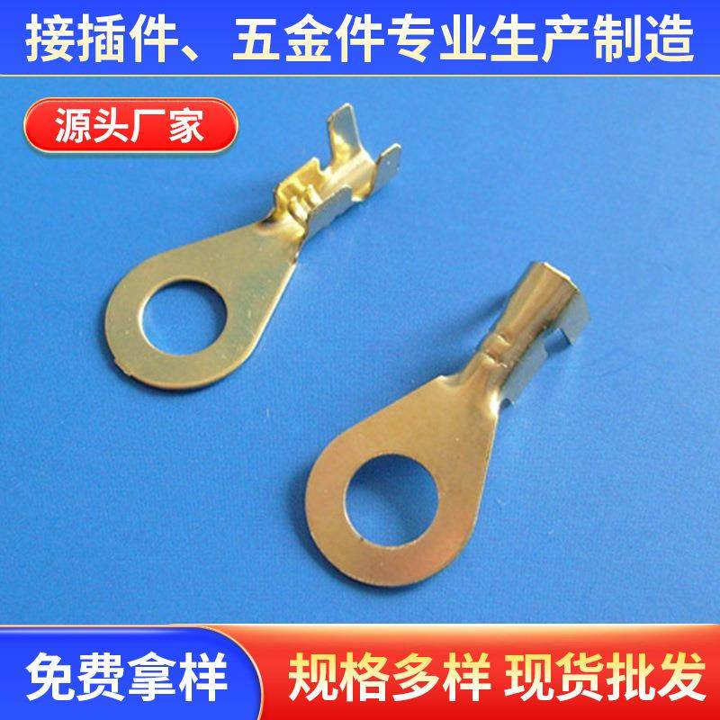 DJ431-6A-A/B/C/D汽车连接器孔式接头DJ431-6A