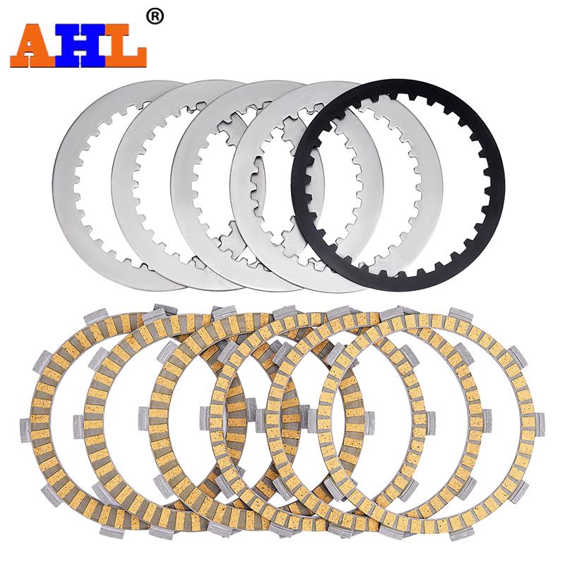 AHL适配春风450SR CF400-6 450SR滑动离合器片木片铁片摩擦从动片图片