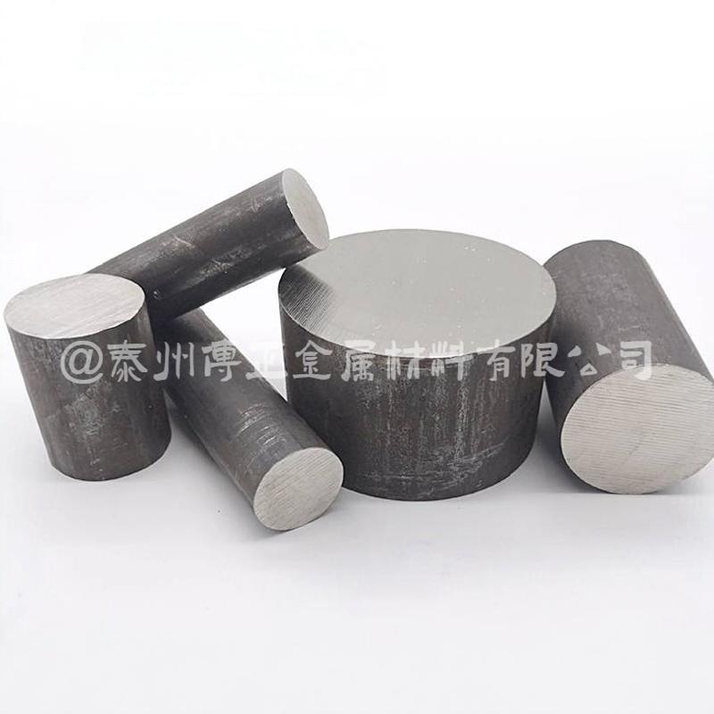 304/316L不锈钢实心圆钢棒 耐高温黑棒金属材料 可客制零切