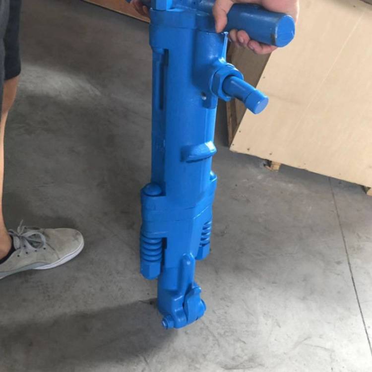 阿特拉斯B87C气动风镐镐钎 32*500尖头扁头镐钎 B87C凿岩机配件