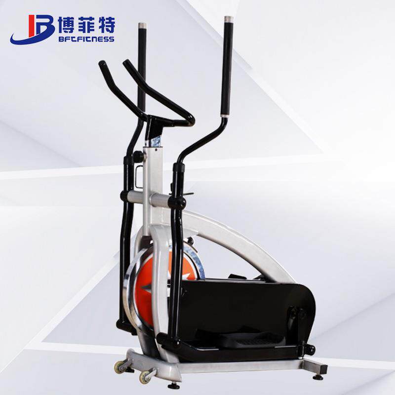 太空漫步机椭圆机和动感单车组合健身器材商用健身车厂家