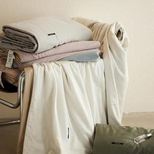 LIISEN丽笙25新款夏100S兰DCA精天丝素色系列150*200cm单被夏E被