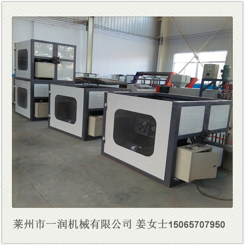 高速打捻机制绳络筒一体机