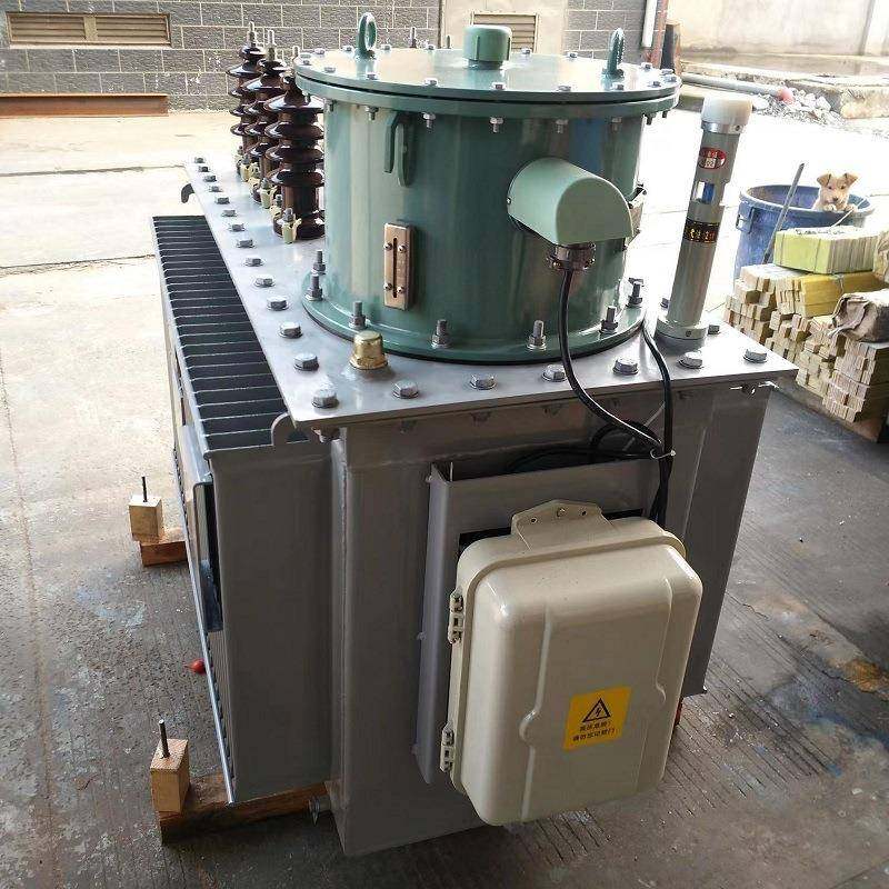 S变11-.RQM1式25KVA油浸压器高压10kv低压04kv静音三相电子节能