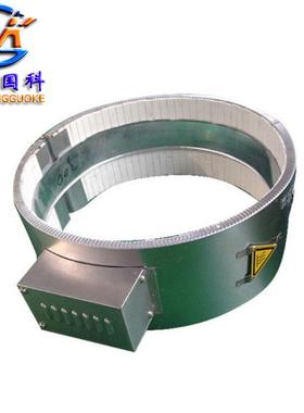 陶圈瓷电加热高温181024全封陶瓷加热圈注塑机加热圈发泡机电电加