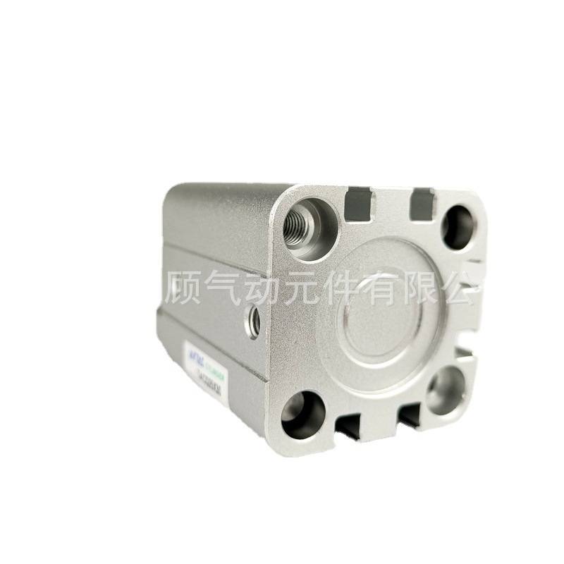 亚德客导杆气缸TACQ40X5X10X15X20X25X30X35X40X45X50X75X100S