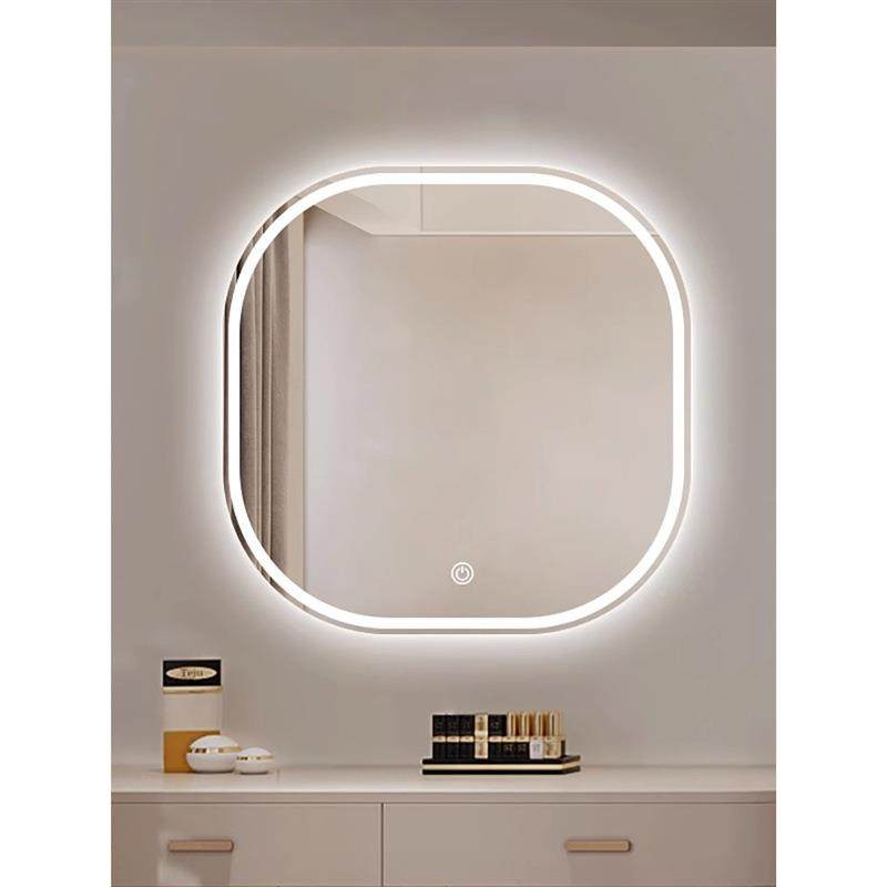 智能ed化妆室镜台带灯梳妆镜卧梳l无品牌/妆台镜子式桌面挂墙壁挂,电子/电工,接线端子,淘宝优惠券,粉丝福利购,淘宝优惠卷