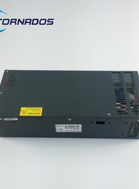 S-20400-8大功电率变可调开119关电源48V稳压电源步进机马达直流