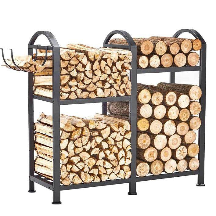 源头工厂柴火架壁工具柴堆放储木木炉架整理摆纳放386收架,商业/办公家具,超市货架,淘宝优惠券,粉丝福利购,淘宝优惠卷