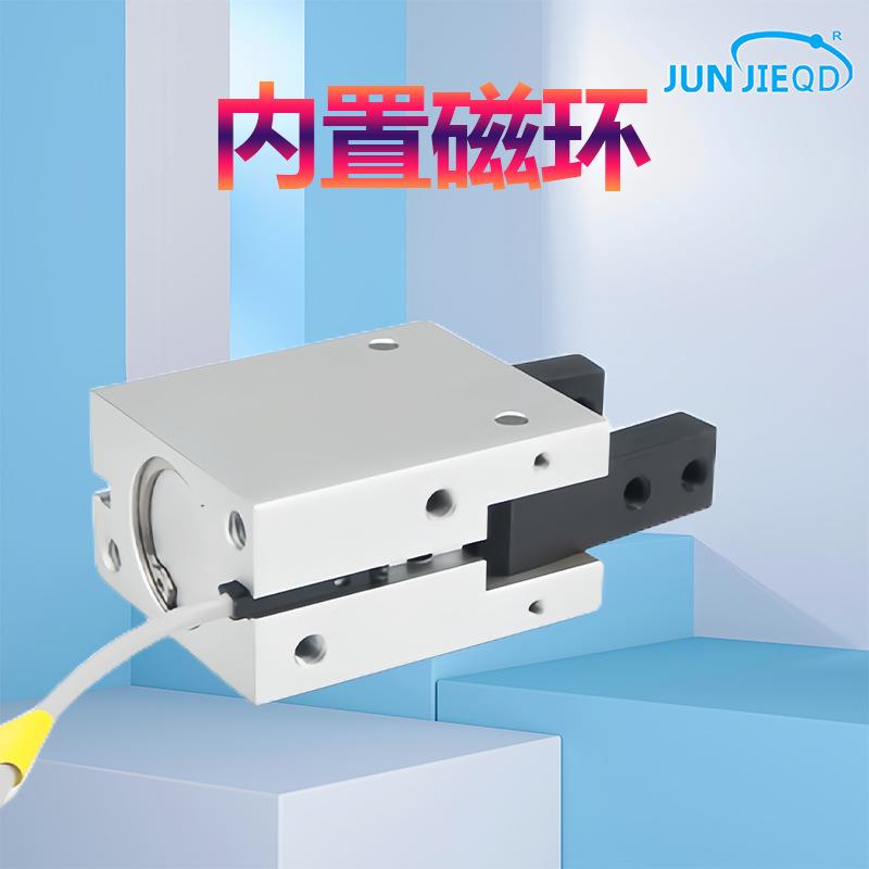 源头厂家MCHA平行手YTD指气MHA-1C6气动气爪AMCHA-20机械爪MCH-缸