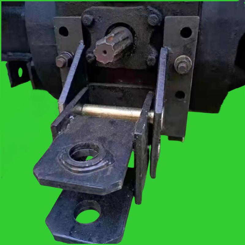 大SGL马力34-044-484-554拖拉5后牵引卡总成带销子悬挂挂机钩