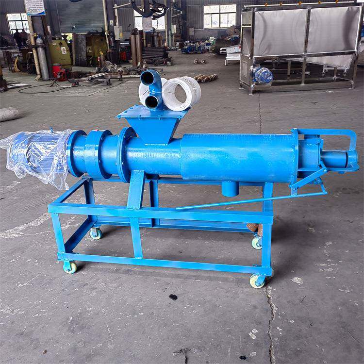 养殖场粪污泥脱处理分离机水养离殖粪污处理机械无品牌/设备分机