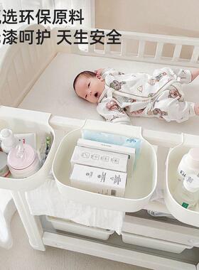 布台婴多儿布护理尿台儿宝宝50360换尿台按摩抚触洗澡台功能可折