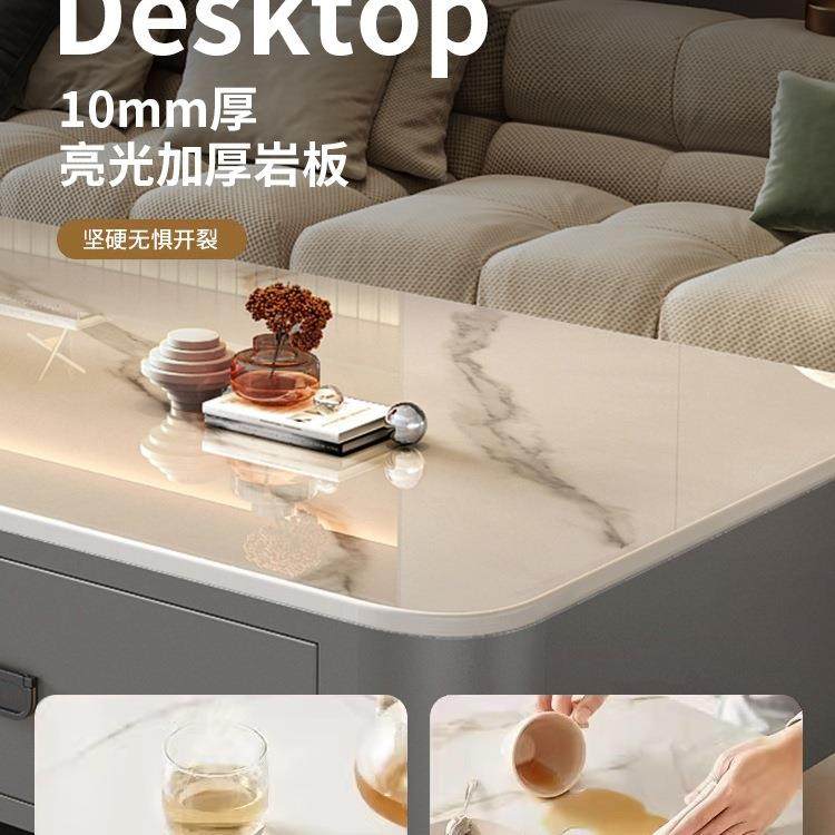 岩板茶几客厅家用202感5新款轻奢桌小型户地茶985几电视柜落组合,电子/电工,接线端子,淘宝优惠券,粉丝福利购,淘宝优惠卷