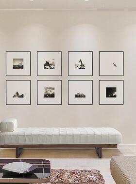 e意板式Desed实木凳床尾创意艺术皮艺PXD拉扣沙发凳样间酒店休闲