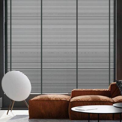 F9D布百叶窗房帘朗丝帘办公室OF7688J8J厨卫生间用防水遮阳帘卧室