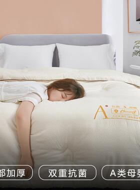 豆大被纤芯维被子冬品被加厚保暖IYI被棉被脚部保暖床上用被芯