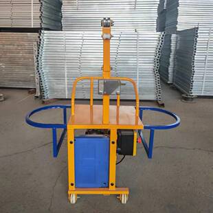 外墙小施工电动吊篮型升降吊机蜘蛛人座板吊板单业人高空方便QPB