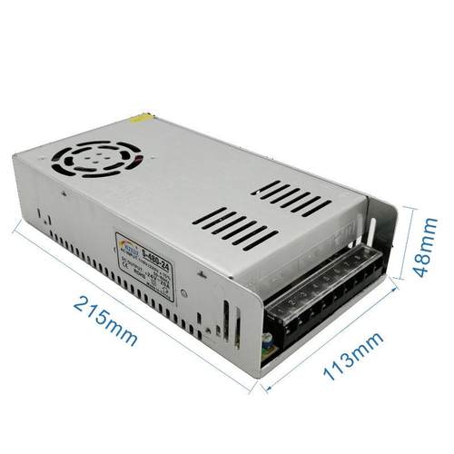 2338642V0A开关电源LED安防工业20A直流稳压控监4率80W功安防专用