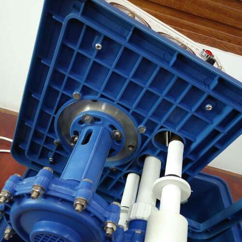 巩义予华仪台器环循水多用真空泵体积小重量EPX轻噪音小移式动方S