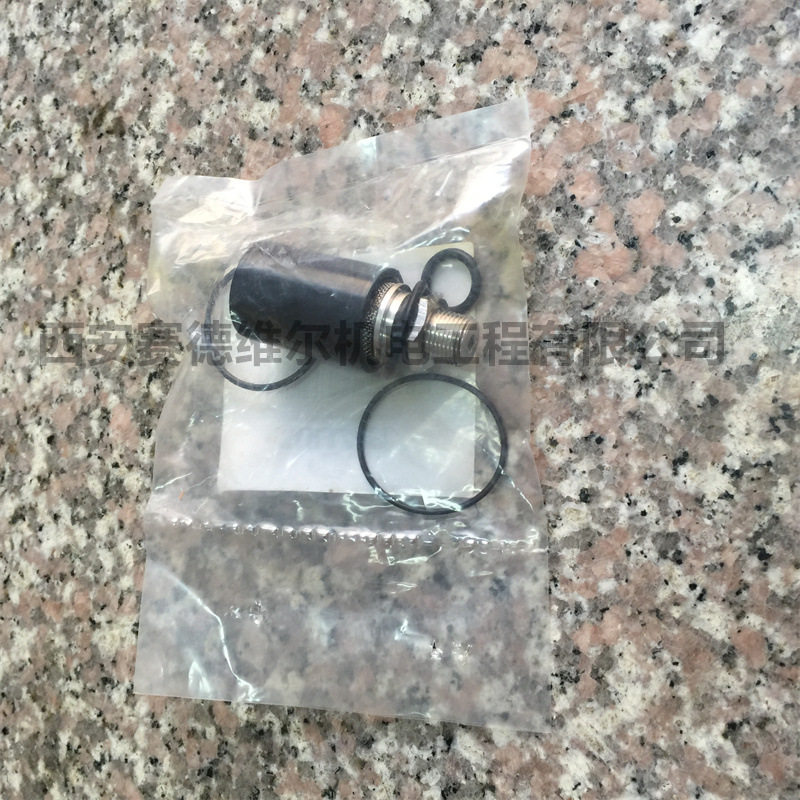 寿力空压机控制管路过滤器维修包