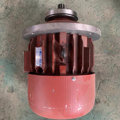 起葫芦电机ZDS0.44/.5KW子M母快慢速电WSY机D双速主升电机