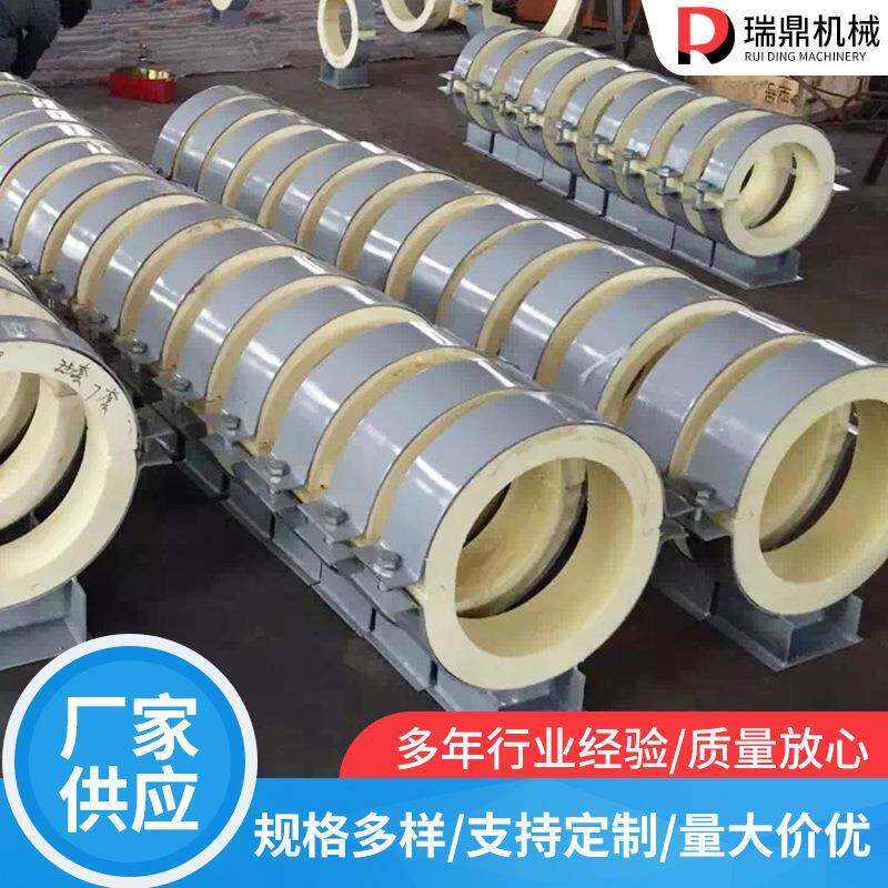 管支架管夹固定托架架托架管支架管托支EDN座泵管吊支架道保温管