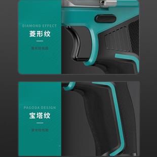 藝無(wú)刷電動(dòng)扳手350N.m大扭力A新款 修2601G3鋰電汽沖大65擊風(fēng)炮