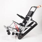 欣康电动爬椅楼轮车智能上奎下梯残疾老人履带式 折叠爬楼SEB机楼