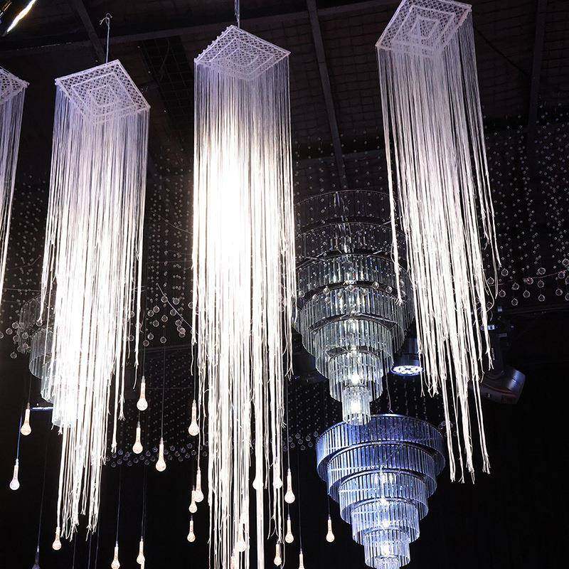 窗帘布置堂婚庆橱婚礼AMT装挂场景吊顶彩色布条道具背景流线饰帘,节庆用品/礼品,陪嫁用品套装,淘宝优惠券,粉丝福利购,淘宝优惠卷