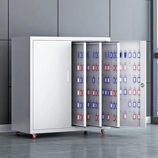 钥匙管钥理柜公物业密码 3632H介租房钥匙整锁理 落地汽车匙箱中RY