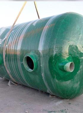 化粪玻璃钢/三罐2/3/4/6格/810/12/15/20/30557/50/10池0立方一体