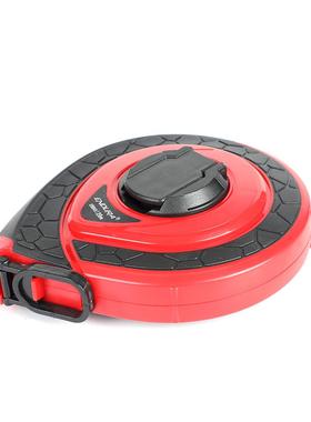 0力4易得单面双公无品牌/制玻璃纤维长卷尺2米30m50mE88045E06E80