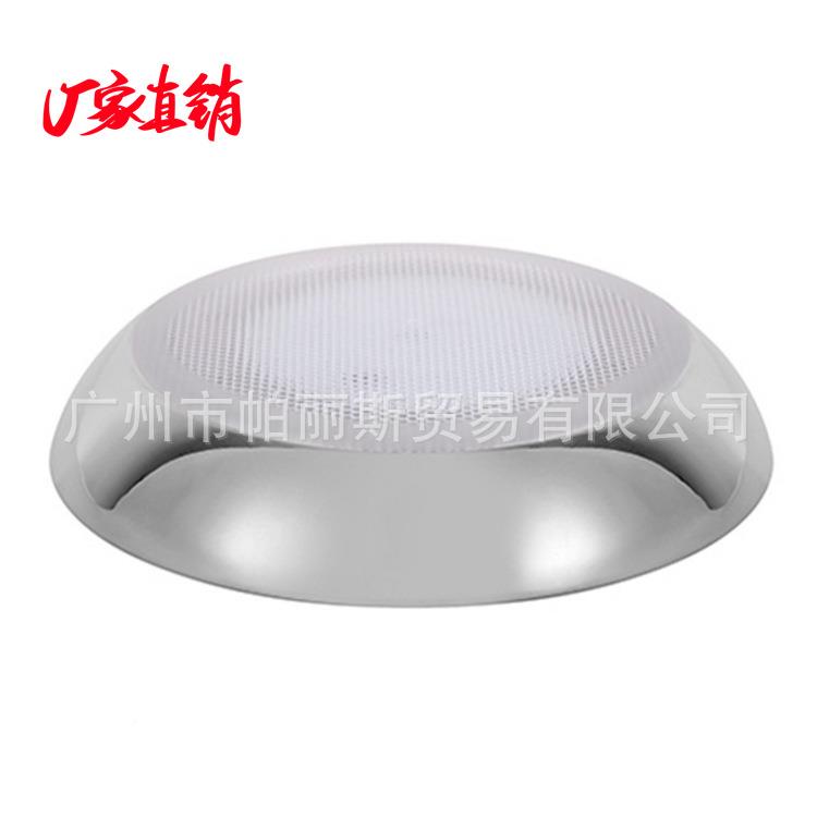 家直供挂壁式泳池灯LED水灯不锈钢水底灯厂下明防水IP600568水下