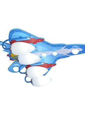 厂家直园销现代创书意儿护童房间吸顶灯64131LED眼幼儿房乐园吸顶