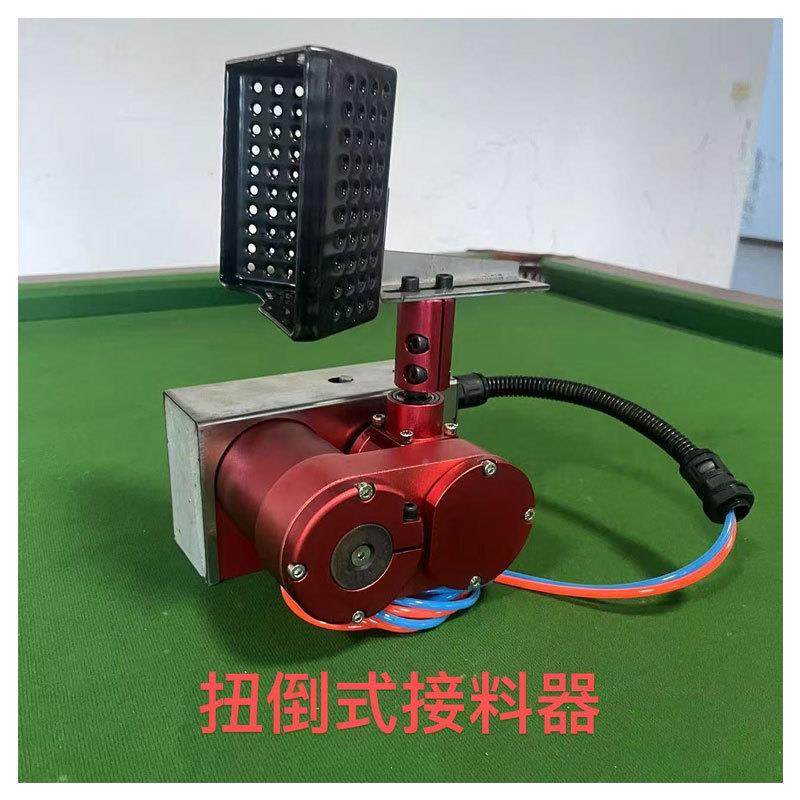 自动数控车床配件接料器车床传送动床两三节机带械臂送料6565气车