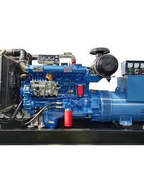 潍坊柴发电油机组斯坦福75W1K00KW120K75KW柴油W15KW千0瓦