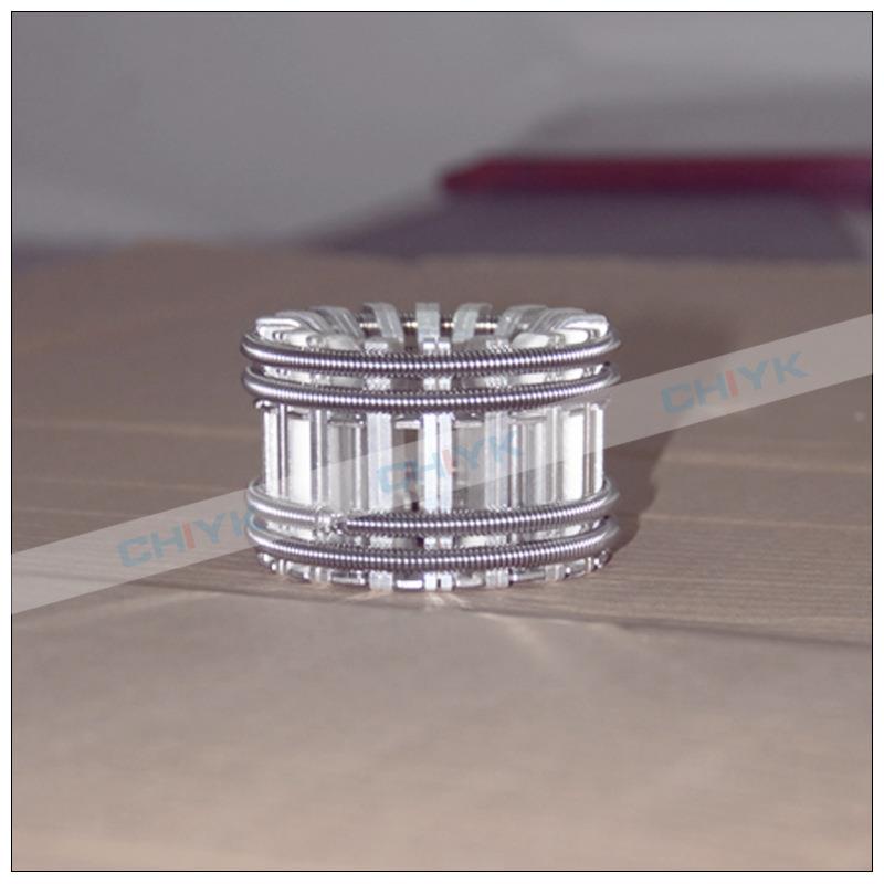 VS01断路弹器梅花触头36片高压动静触头GC捆5-16GC5-16000A簧绑式