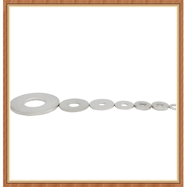 304不锈钢非标平垫M12M14M16M182059620M22M24垫M27M30垫片M圈