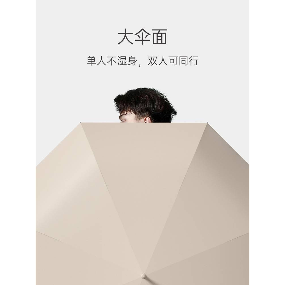 xyt长柄自动伞加大加固防风男士商务暴雨专用双人大号直柄雨伞