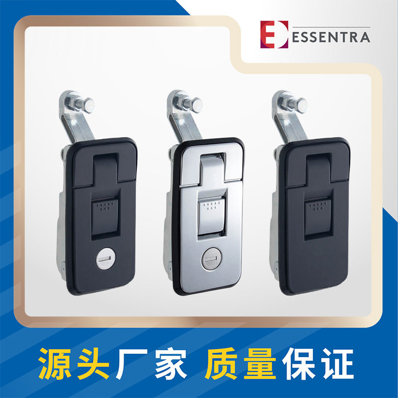 益升华恒珠MS6018Z-1平面锁电柜门锁配电箱门锁开关柜锁房车锁