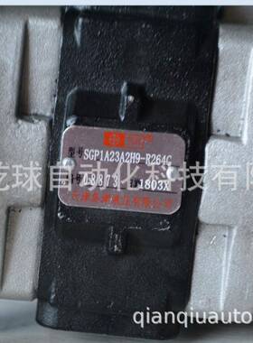 天津津岛349齿轮泵S8GP1A1FH1-R非质量1问题不允许退货