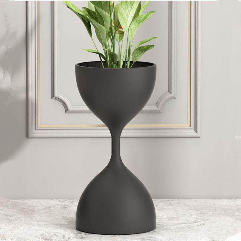 铁艺花架创意商用室GNM内绿地式架花简约花盆萝落架子厂家直销可