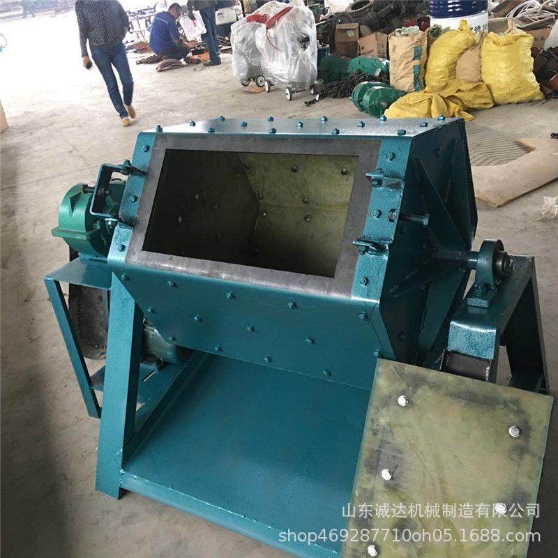 嘉兴CD-300钢板下六角角料除0锈抛光机60升滚筒式抛光机