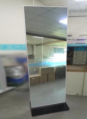 魔镜体机智能魔健YDC-LY10镜广告机，多媒体触摸魔镜身魔镜一触摸