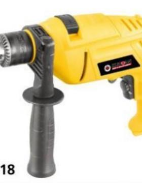 大功率CGF钻多能两用手电钻电锤套装功家用微冲型击钻钻墙电切割