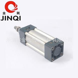 金气气动US标准型汽缸缸径准80气JYY标复动型铝合金动元件