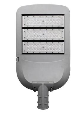 新款LED路灯头外卡扣翻免维护铸1盖00PKSW1壳5压0W模组路灯外壳套