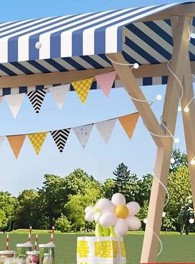 示集市摊位架摆摊展示OEN架地摊车移架动叠摊位夜市子花车折促销